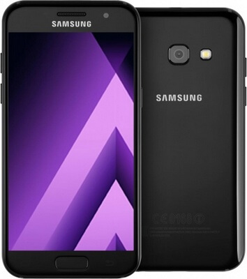 Нет подсветки экрана на телефоне Samsung Galaxy A3 (2017)